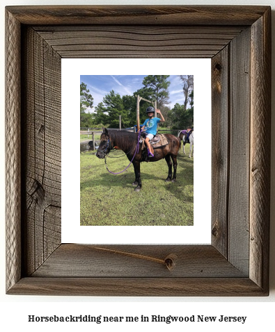 horseback riding near me in Ringwood, New Jersey